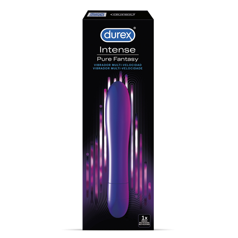 Wibrator łechtaczkowy Durex Pure Fantasy