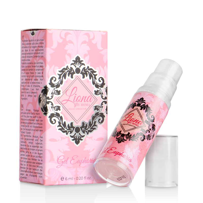 Liona by Moma Euphoria żel stymulujący 6 ml