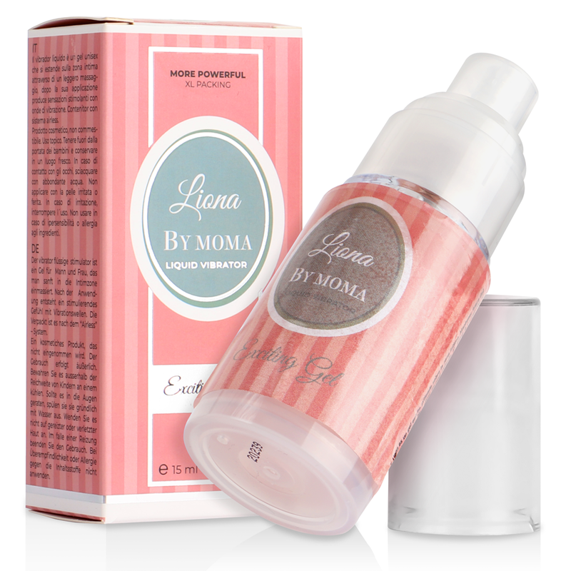 Liona by Moma Exciting żel stymulujący, 15 ml