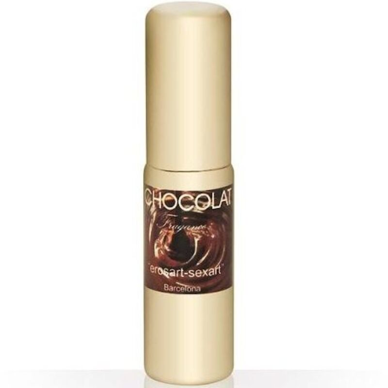 EROS-ART Perfumy do ciała o czekoladowym zapachu, 20 ml