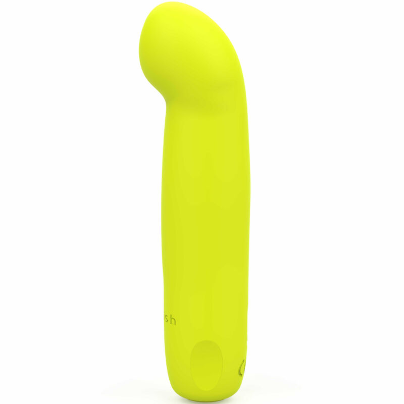 Wibrator punktu G B SWISH Bcute Curve Infinity Classic