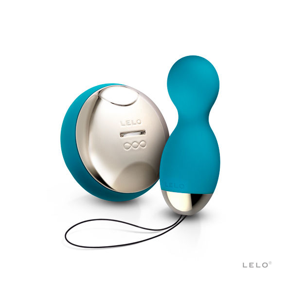 Wibrator LELO HULA Beads z pilotem