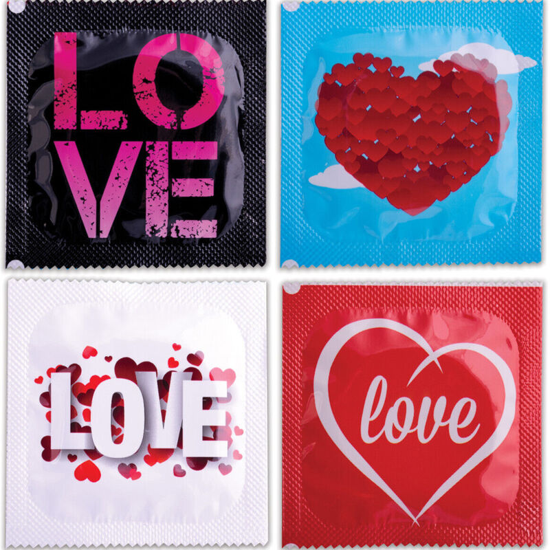 Prezerwatywy PASANTE Love Standard, 144 sztuki