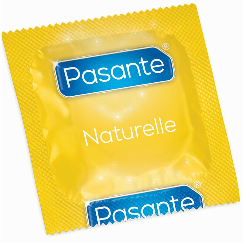 Prezerwatywy Pasante Naturelle Standard, 288 sztuk