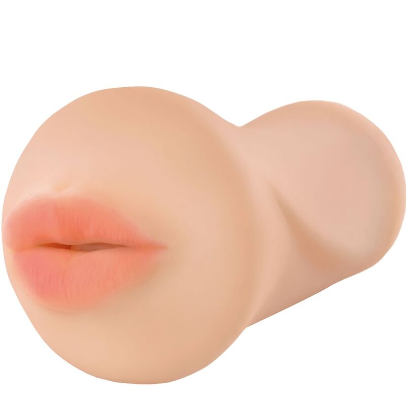 PDX Extreme Fetish Fantasy Extreme kompaktowy masturbator w kształcie ust