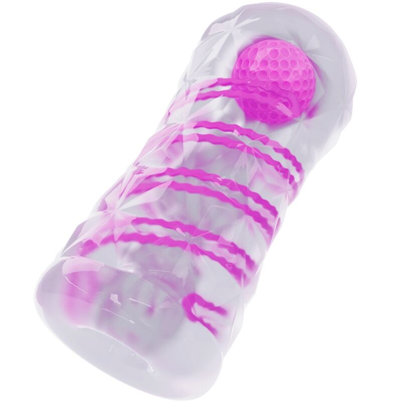 Masturbator Pretty Love Fantasy z obracającą się spiralą