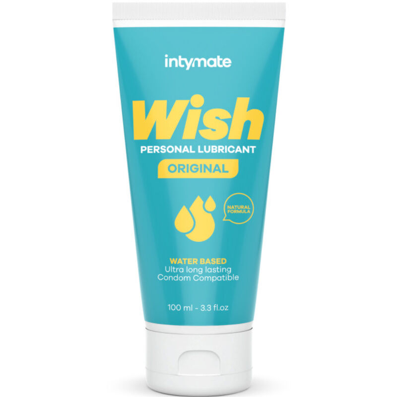 Intymate Wish Original lubrykant na bazie wody, 100 ml