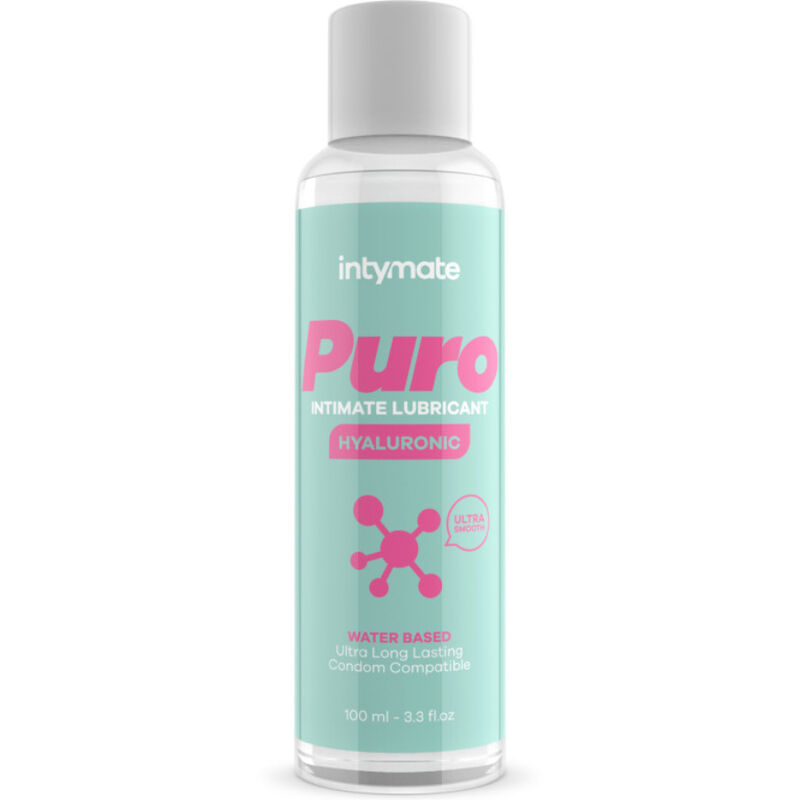 Lubrykant na bazie wody Intymate Pure Hyaluronic, 100 ml