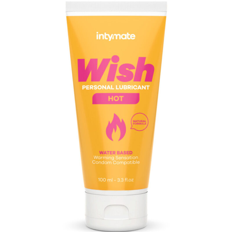 Intymate Wish Hot rozgrzewający żel intymny, 100 ml