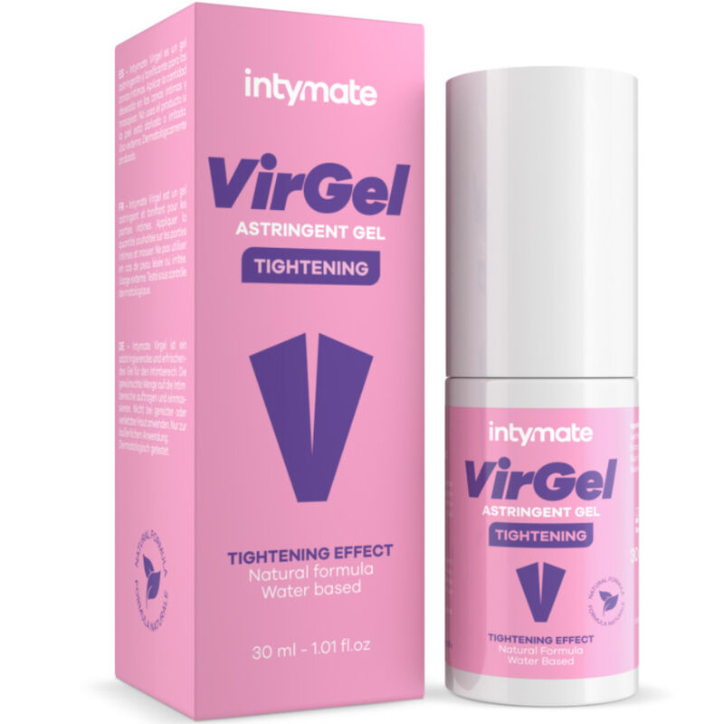 Intymate Virgel, żel intymny na bazie wody, 30 ml