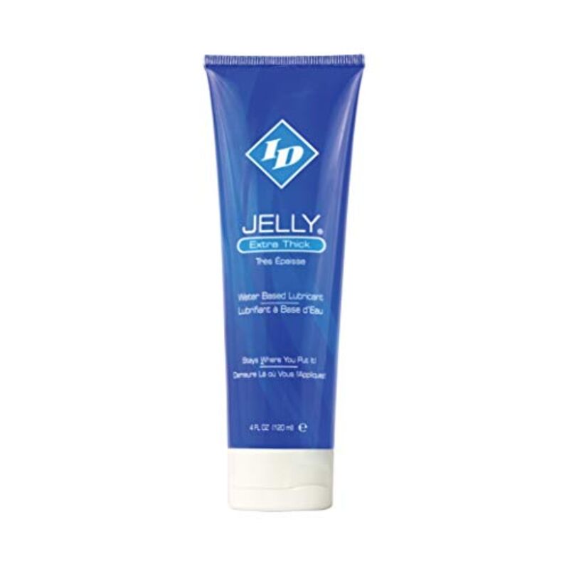 Żel intymny ID Jelly na bazie wody, ekstra gęsty, 120 ml