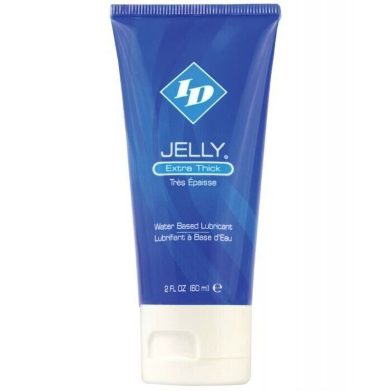 ID JELLY lubrykant na bazie wody, bardzo gęsty, 60 ml