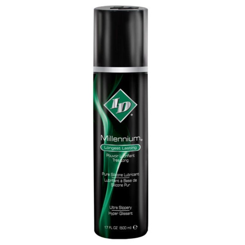 Silikonowy lubrykant ID MILLENIUM 500 ml
