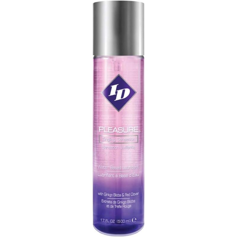 Żel intymny na bazie wody ID Pleasure, 500 ml