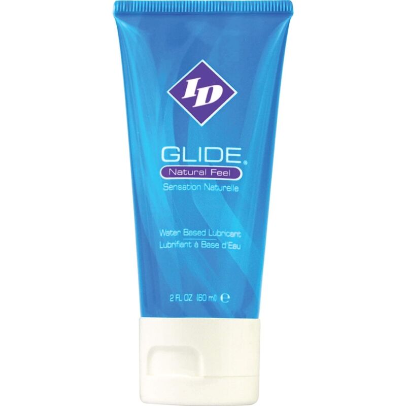 Żel nawilżający ID Glide na bazie wody, 60 ml