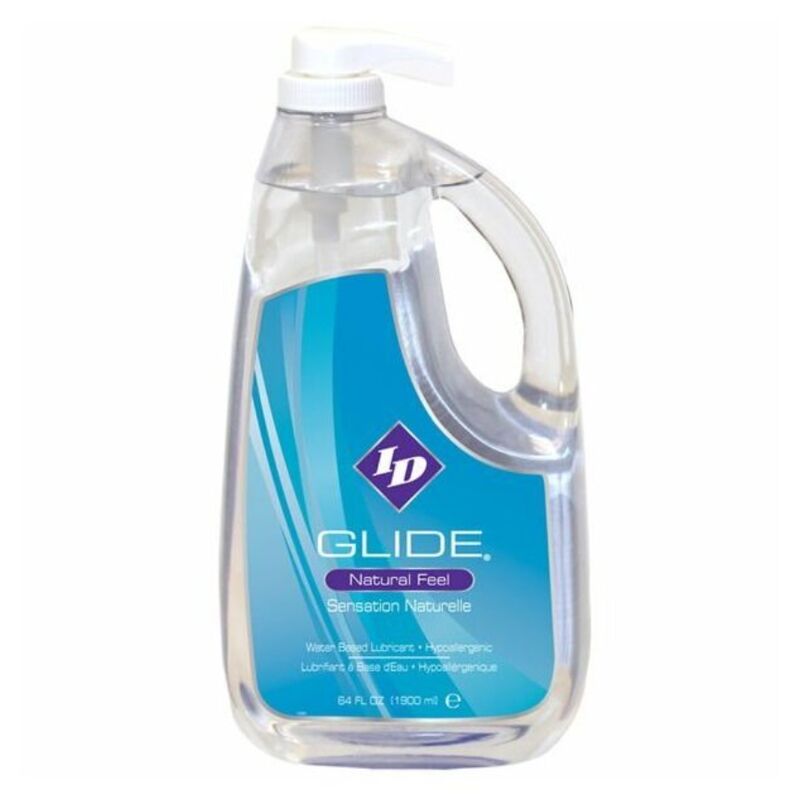 Lubrykant na bazie wody ID GLIDE, 1900 ml
