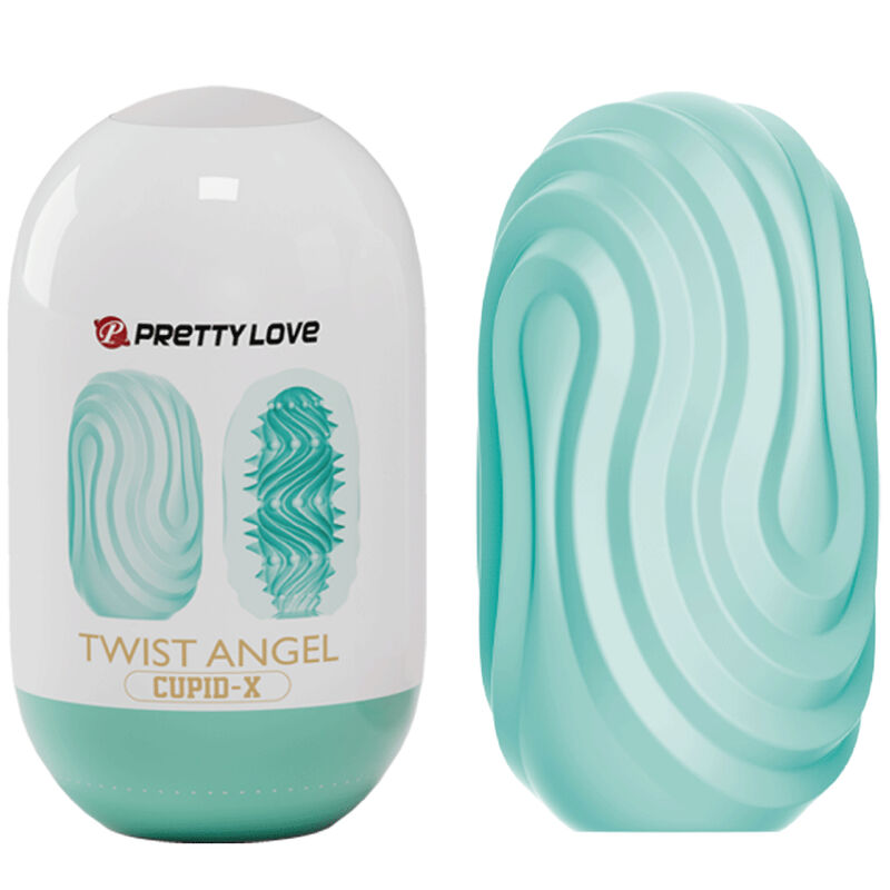 Jajko masturbacyjne Pretty Love Twist Angel Cupid