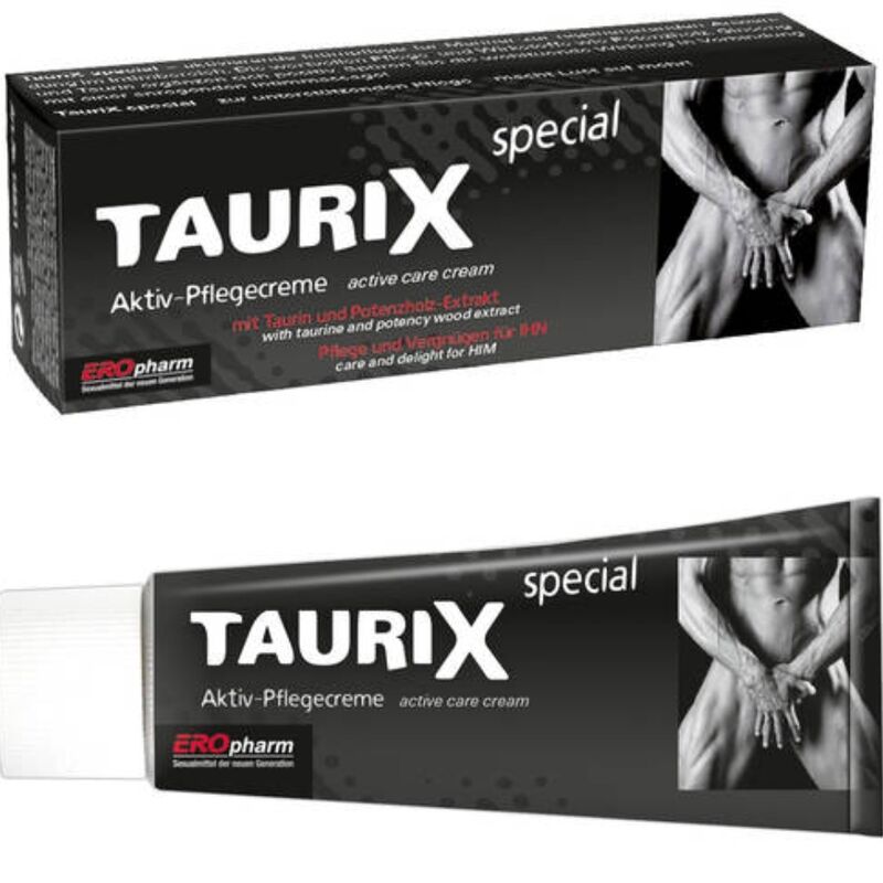 JOYDIVISION EROPHARM Taurix Special krem intymny, 40 ml