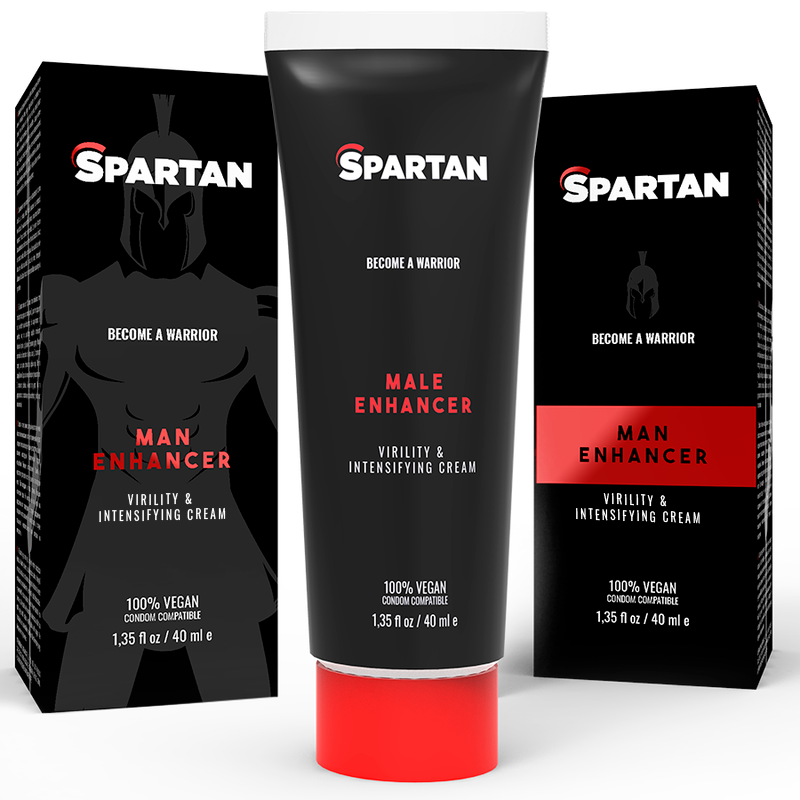 SPARTAN żel dla par, wegański, 40 ml