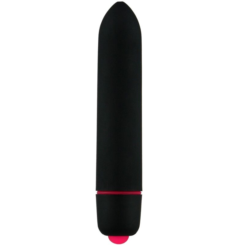 Mini wibrator typu bullet z 10 programami do dyskretnej stymulacji ADRIEN LASTIC