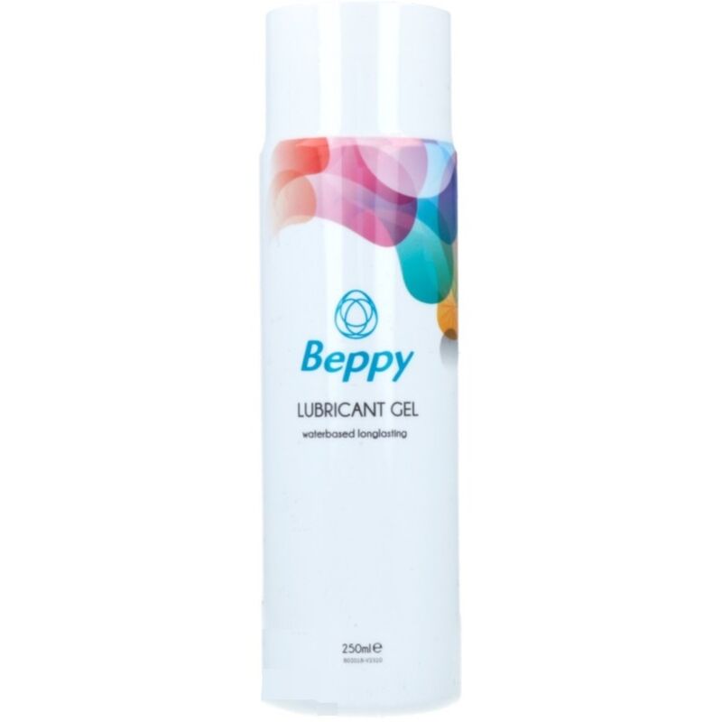 Żel intymny BEPPY na bazie wody, 250 ml