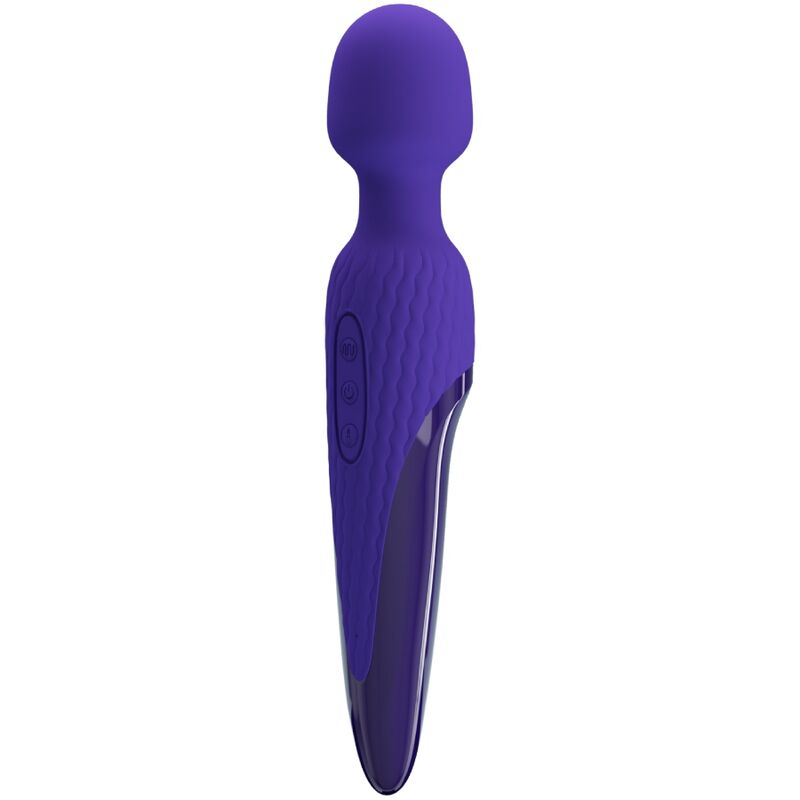 Wibrator typu wand Pretty Love Antony Youth z funkcją podgrzewania