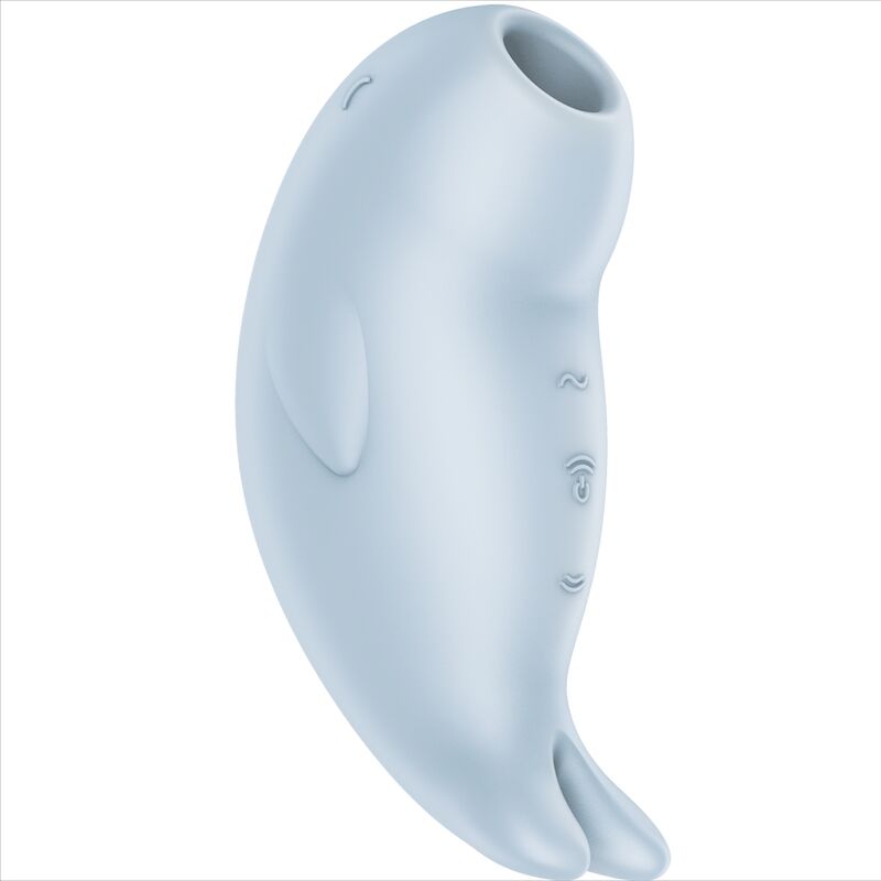 Wibrator powietrzny Satisfyer Seal You Soon