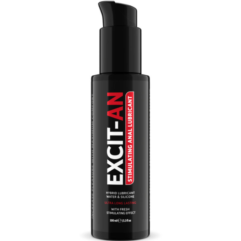 EXCITE Excit an hybrydowy lubrykant na bazie silikonu i wody, 100 ml