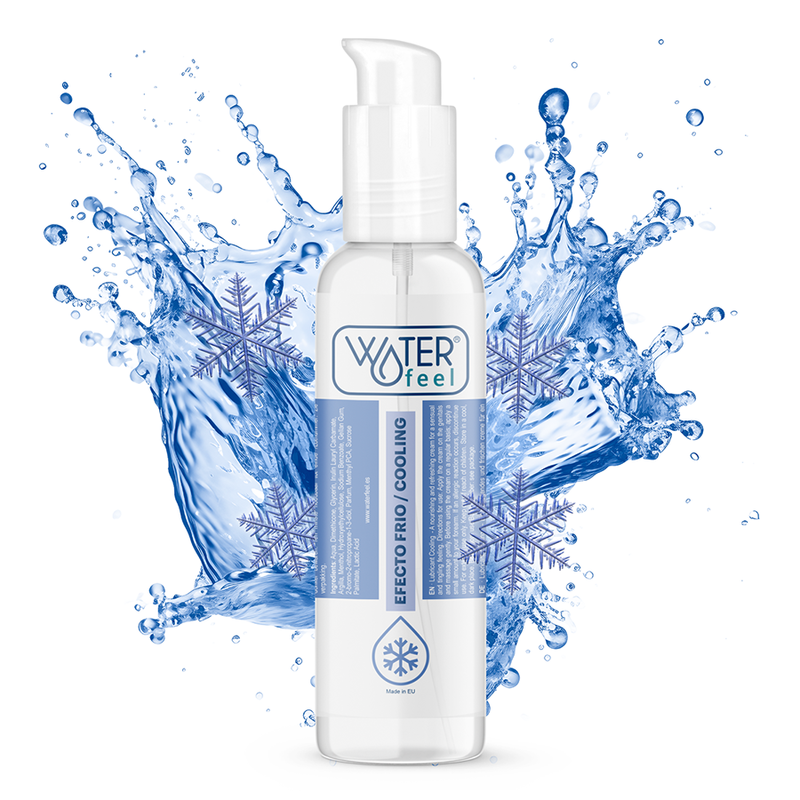 WATERFEEL chłodzący żel intymny, 150 ml