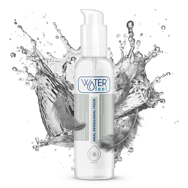 Waterfeel, lubrykant analny na bazie wody, 150 ml