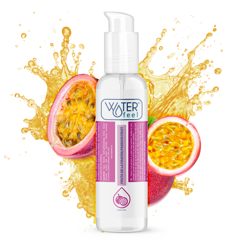 Żel nawilżający Waterfeel o smaku marakui, 175 ml