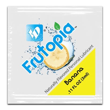 Żel intymny ID Juicy Lube, saszetka 4 ml