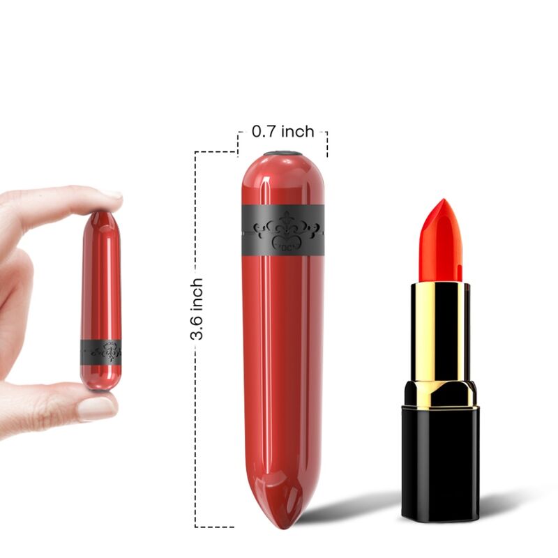 ARMONY Rocket Bullet miniwibrator, fuksja