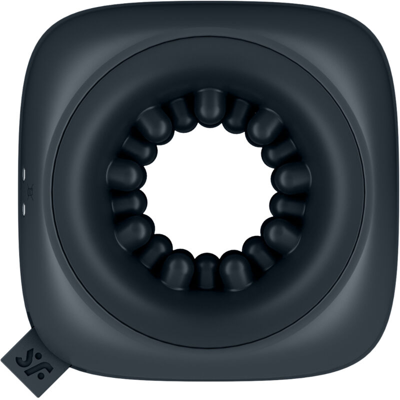 Satisfyer Ring Stroker, wibrujący pierścień na penisa