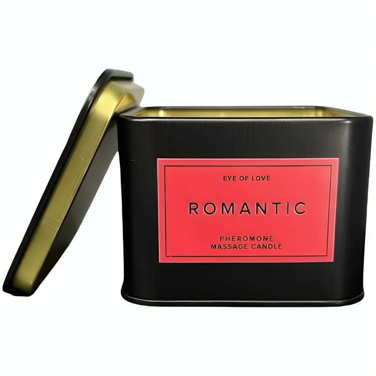 Świeca do masażu Eye of Love Romantic 150 ml