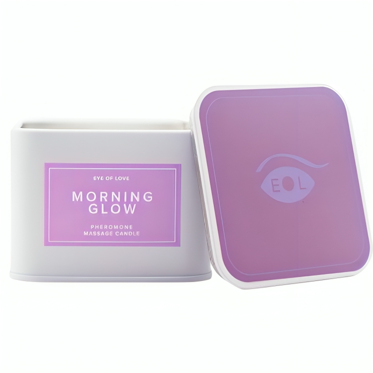 Świeca do masażu Eye of Love Morning Glow 150 ml