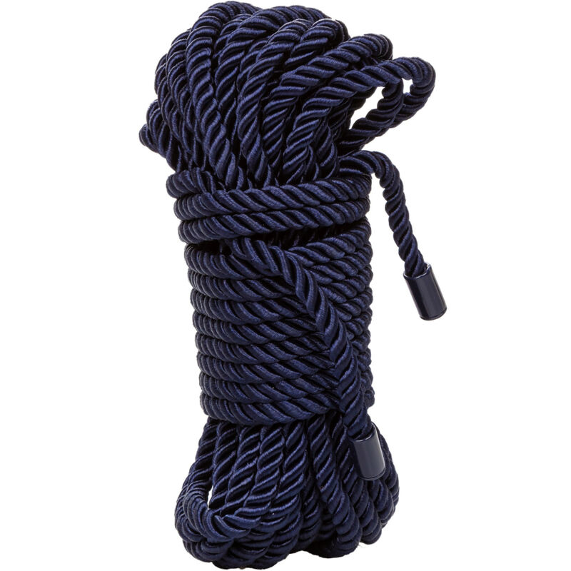Niebieska lina do bondage CalExotics Admiral, 10 m