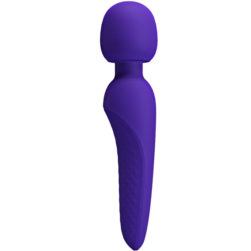 Wibrator typu wand Pretty Love Meredith, fioletowy
