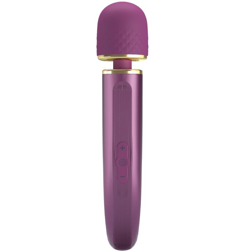 Masażer wibracyjny Pretty Love z 7 trybami wibracji, fioletowy