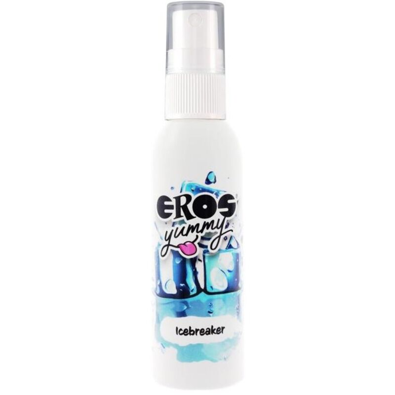 Aromatyczny spray do ciała o smaku leśnej borówki do pysznych pocałunków EROS