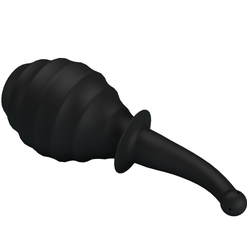 Bicze analne MR PLAY z elastyczną, zakrzywioną końcówką