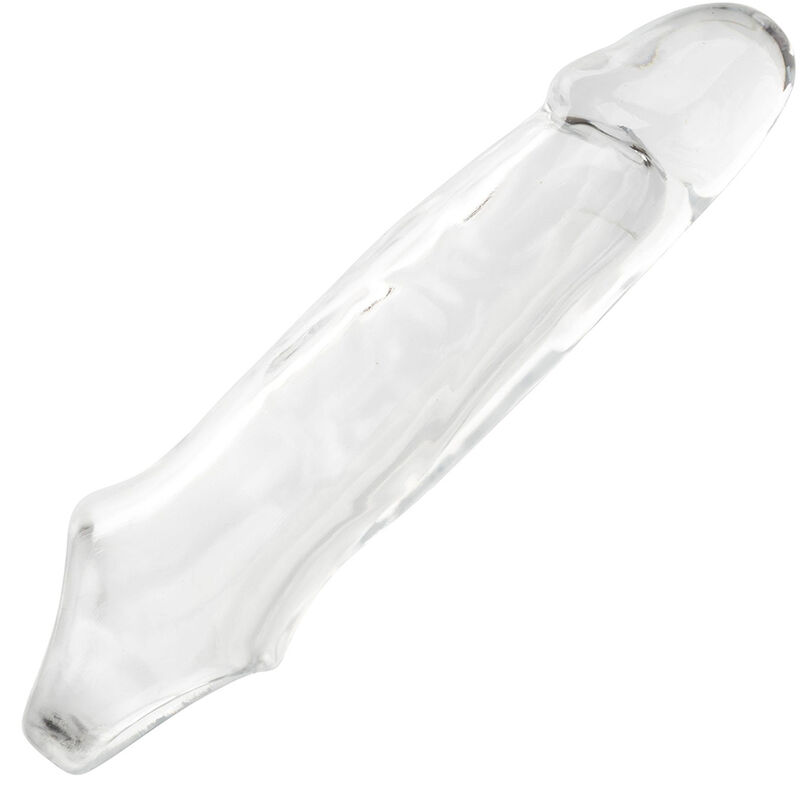 CalExotics Performance Maxx Clear nakładka na penisa, 5,5 cala