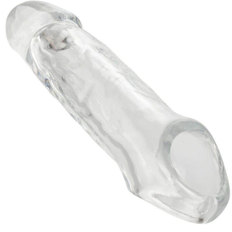 Przezroczysta osłonka na penisa CalExotics Performance Maxx Clear