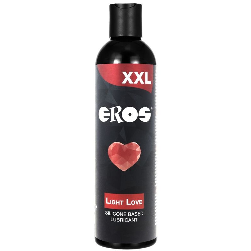 EROS XXL Light Love silikonowy lubrykant, 300 ml