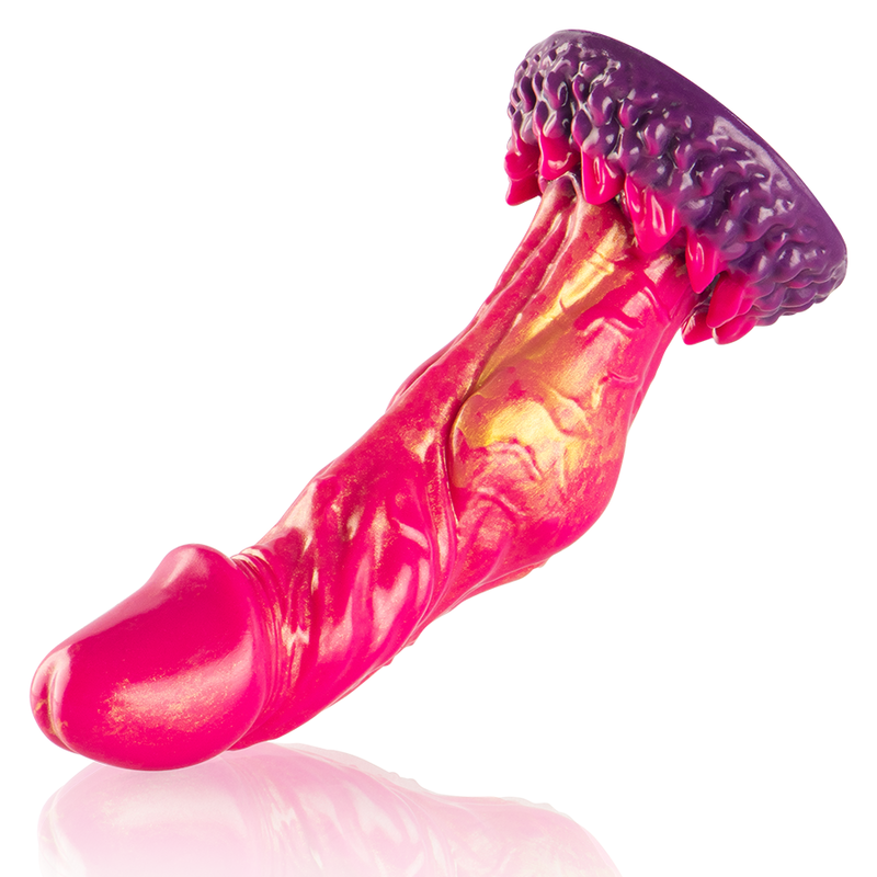 Silikonowe dildo EPIC Cerberus