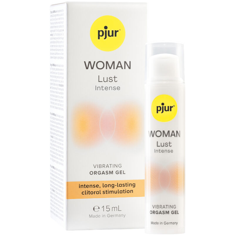 pjur Woman Lust Intense żel stymulujący, 15 ml