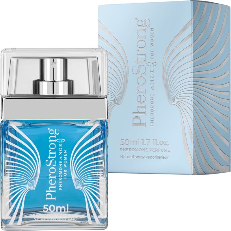 PheroStrong Angel perfumy z feromonami dla kobiet, 50 ml