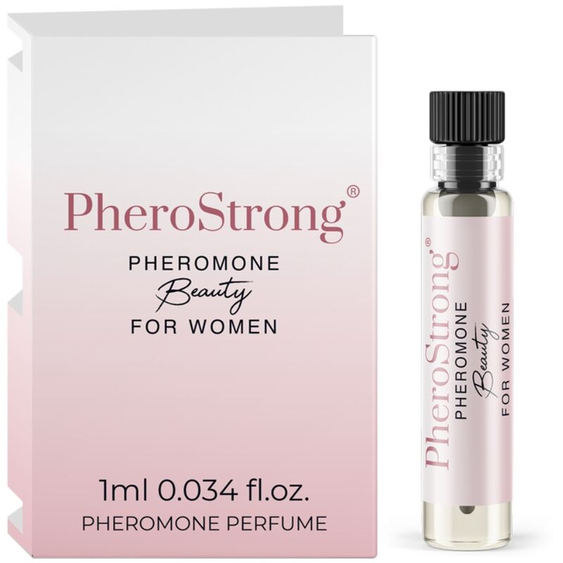 Perfumy z feromonami PheroStrong Beauty for Woman 1 ml