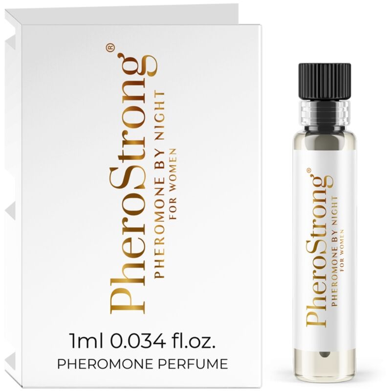 Perfumy feromonowe PheroStrong By Night dla kobiet, 1 ml