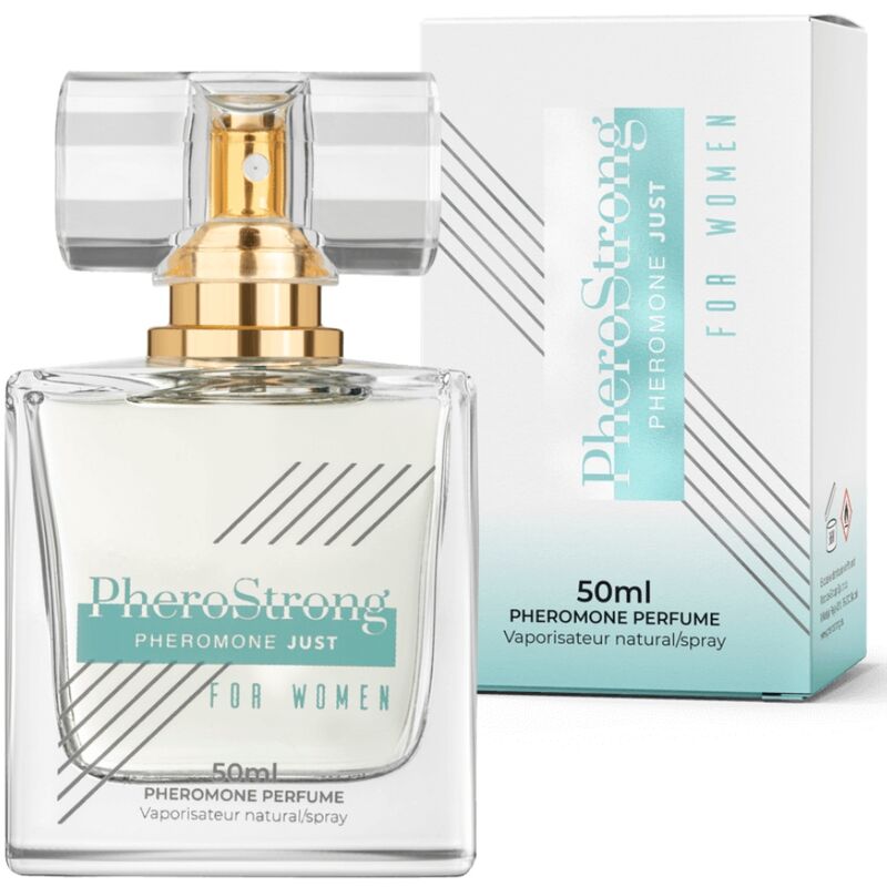 PheroStrong Just for Women perfumy z feromonami, 50 ml